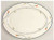 Ariana Medium Oval Platter - Gorham