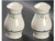Ariana Salt and Pepper Shaker - Gorham
