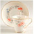 Chinoisere Cup and Saucer - Gorham