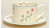 Country Flowers Cup and Saucer