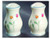 Country Flowers Salt and Pepper Shaker - Gorham