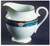 Edgemont Gold Creamer - Gorham