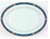 Edgemont Gold Medium Oval Platter - Gorham