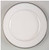Elegance Platinum Round Salad Plate