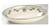 Fleur De France Mediucm Oval Vegetable - Gorham