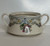 Fleur De France Demitasse Sugar and Creamer - Gorham