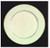 Gold Forum Dinner Plate