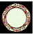 Jardiniere Dinner Plate
