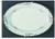 Manhattan Medium Oval Platter - Gorham