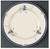 Melon Bud Round Salad Plate