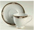 Newport Scroll Gorham Cup And Saucer