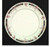 Nocturne Dinner Plate