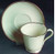 Platinum Rim Cup and Saucer - Gorham