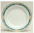Regalia Court Teal Round Salad Plate - Gorham