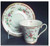 Secret Garden Cup and Saucer - Gorham