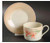 Trapunto Gorham Cup And Saucer Trapunto Gorham Cup And Saucer