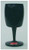 Accent Black Wine Goblet