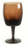 Accent Brown Gorham Water Gobl