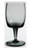 Accent Smoke Wine Goblet - Gorham Crystal