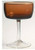 Autumn Gold High Sherbet - Gorham Crystal