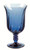 Gentry Blue Ice Tea or Beverage - Gorham Crystal