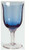 Occette Blue Wine Goblet