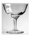 Occette Clear High Sherbet - Gorham Crystal