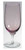 Pastelle Orchid Ice Tea or Beverage - Gorham Crystal