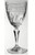 Rosecliff Wine Goblet - Gorham Crystal