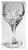 Sonja Water Goblet - Gorham Crystal