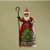 Santa With Cane - Jim Shore Collectible Ornament