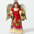Pint Sized Angel With Lantern - Jim Shore Collectible