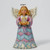 Love Lights The Season Angel - Jim Shore Collectible