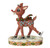Rudolph Ice Skating Jim Shore Collectible Jim Shore