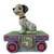 Lucky Train Age 5 - Jim Shore Collectible