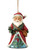 Winter Wonderland Santa Holly Jim Shore Collectible