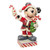 Santa Mickey With Candy - Jim Shore Collectible