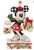 Minnie With Bags And Gifts - Jim Shore Collectible