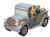 Hauling Easter Wishes Your Way - Jim Shore Collectible