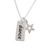 Dance Necklace 14 Inch Cherished Moments Jewelry