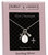 First Communion Miraculour Medal Necklace For Girls And Kids