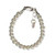 Zoey Medium Silver Freshwater Pearl Bracelet  1 To 5 Years