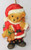 Bear Dressed As Santa Cherished Teddies Enesco