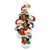 Quadruple The Frosty Fun 2019 - Christopher Radko Ornament - Christopher Radko Ornaments