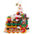 The Fast Track To Christmas Christopher Radko Ornament