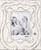 Mud Pie Gifts Antiqued Crest Frame 5X7 Mud Pie Gifts