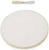 Mud Pie Gold Edge Marble Board Set