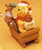 Pooh/Roo Sleigh Retired