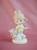 Take My Hand Girl With Teddy - Precious Moments - Enesco