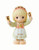 Dated 2006 Girl With Bells And Kitten Precious Moments